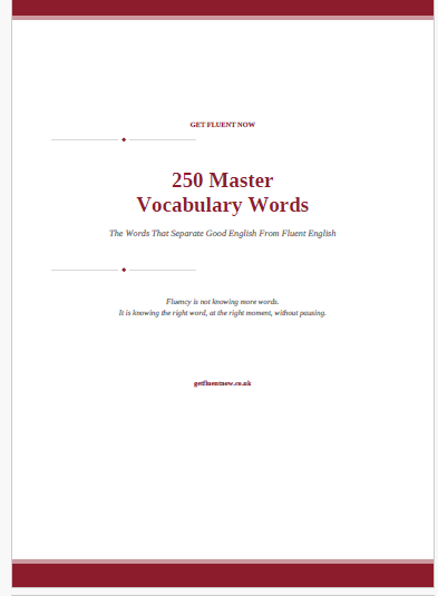 The English Mastery Bundle: 4 Best-Selling eBooks