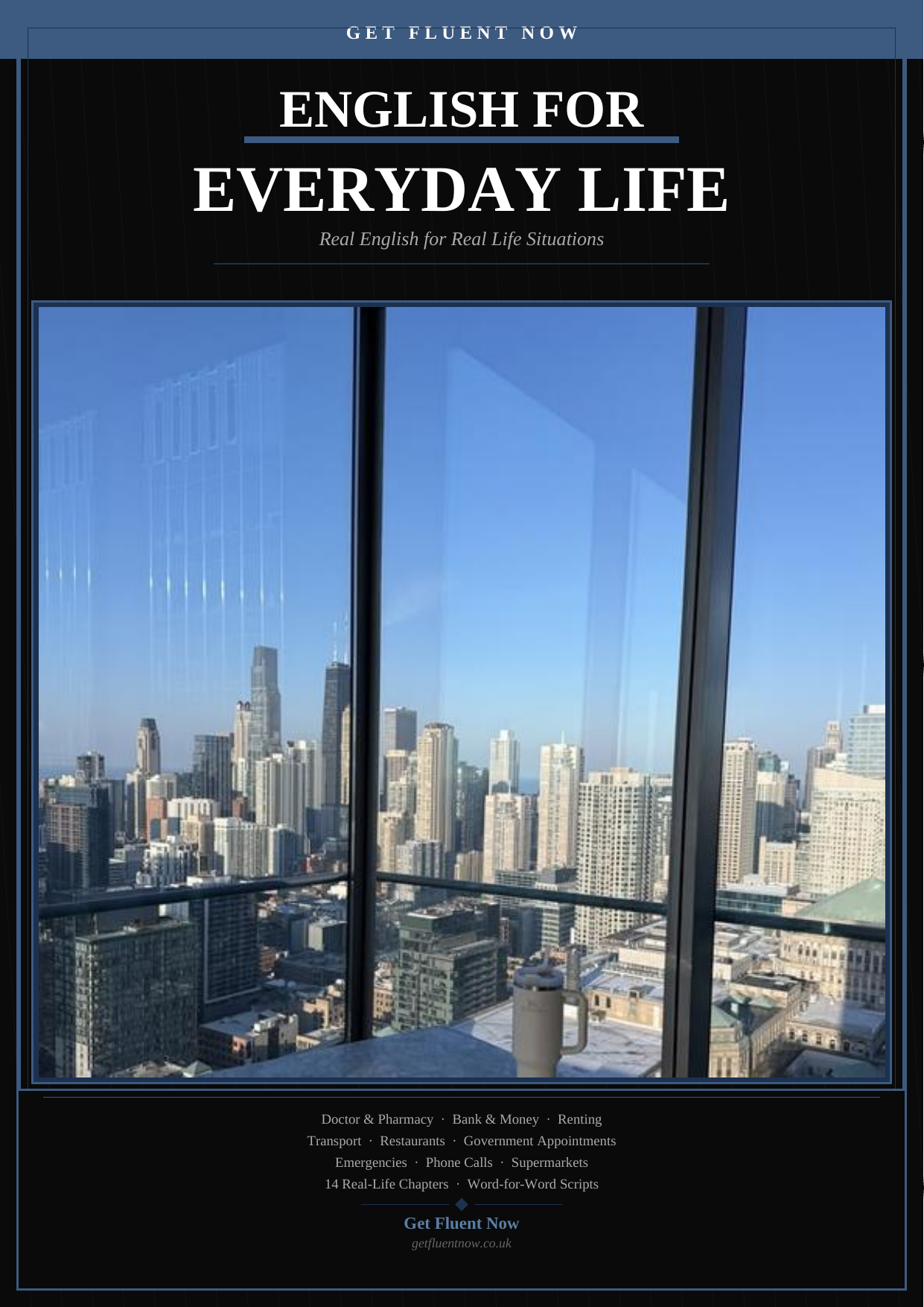 English for Everyday Life
