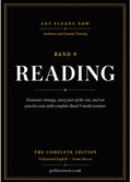 IELTS Reading Band 9 Masterclass cover