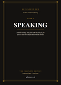 IELTS Speaking Band 9 Masterclass cover