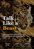 Talk Like a Beast
