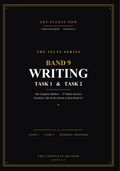 IELTS Writing Band 9 Masterclass cover